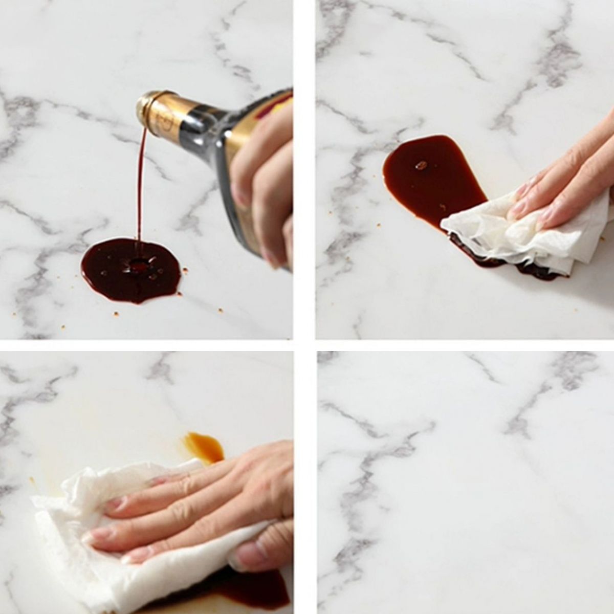 Glam Rectangle Pub Table Set 1/2/5 Pieces Faux Marble Pub Set for Indoor