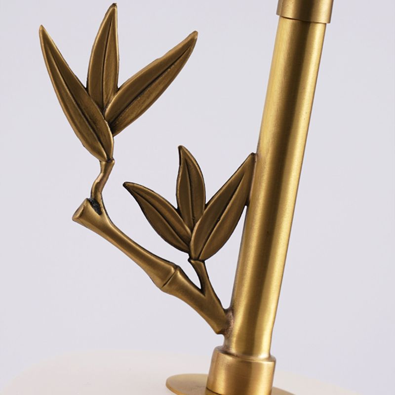 1 Licht Luxus Marmor Hanging Lampe, nordische Ziegelschatten-Anhängerbeleuchtung für Schlafzimmer