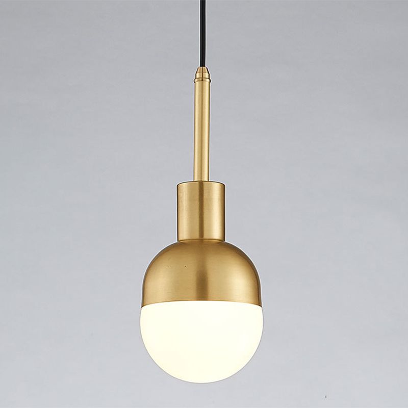 Stile contemporaneo Simple a sospensione Lampade per la caffetteria del salotto