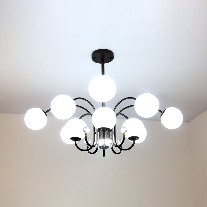 Moderner nordischer charakteristischer Stil hängend Kronleuchter Licht für Esszimmer Wohnzimmer