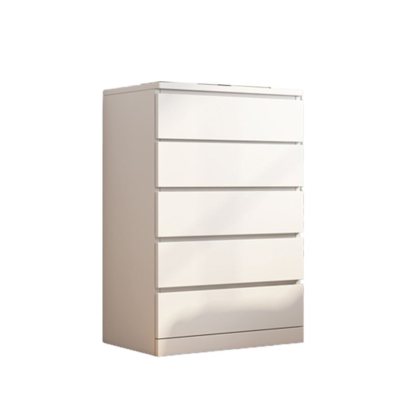 16.14" Wide Modern Wood Accent Chest Rectangle Chest with Drawers