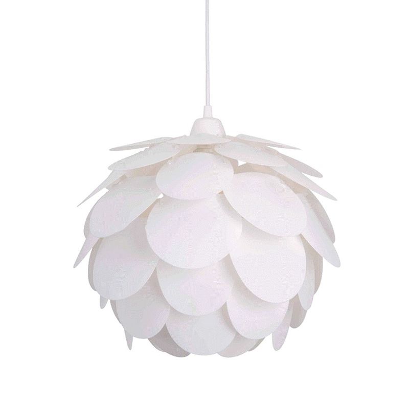 Pine Cones Shaped Hanging Light Modern Pendent Lighting Fixture for Drawing Room