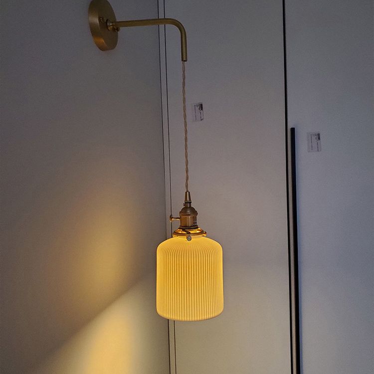 Postmodern Vanity Light Geometric Wall Light Sconce for Washroom