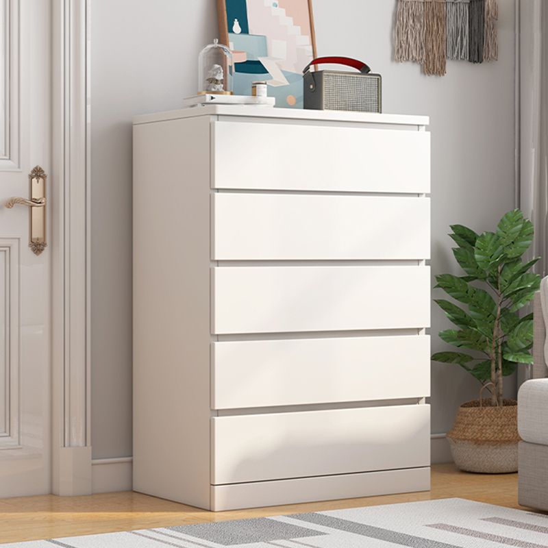 Modern Rectangle Accent Chest with 3/4/5/6 Drawers Chest 23.62" Long