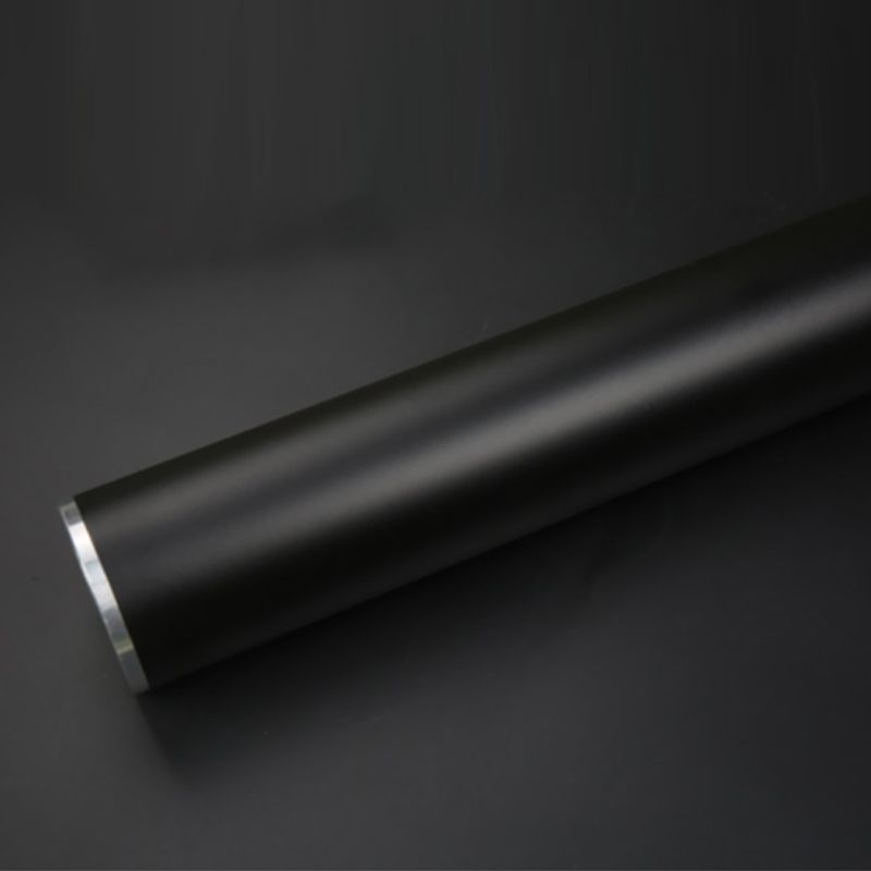 Forme cylindrique Métal Hanging Light Moderne Style 1 Lumière Lumière Lumière