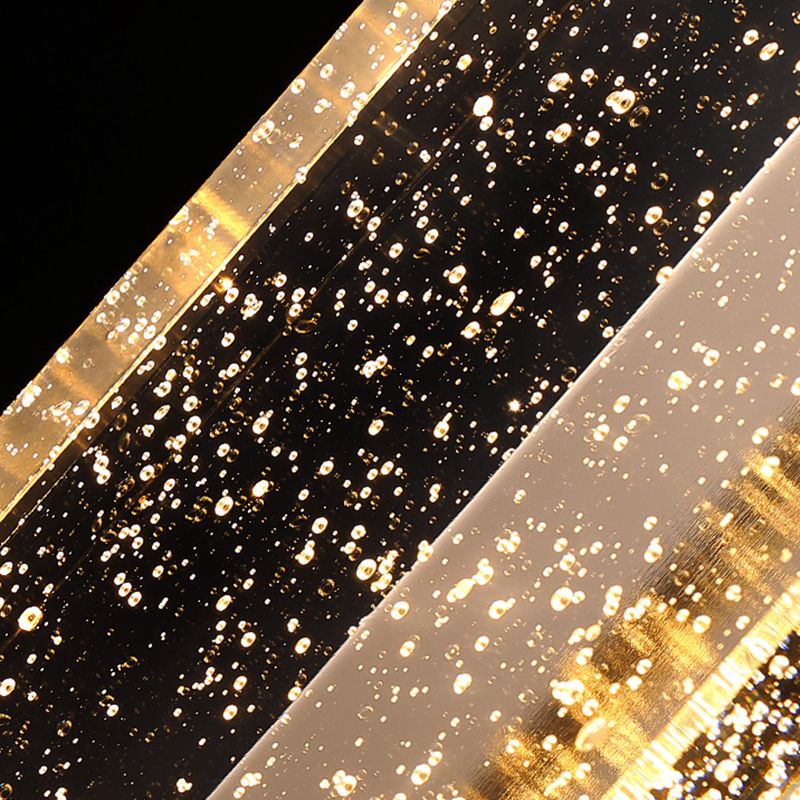 Modern Wall Light Sconces Crystal 1 Light Wall Lighting Fixtures for Dining Room