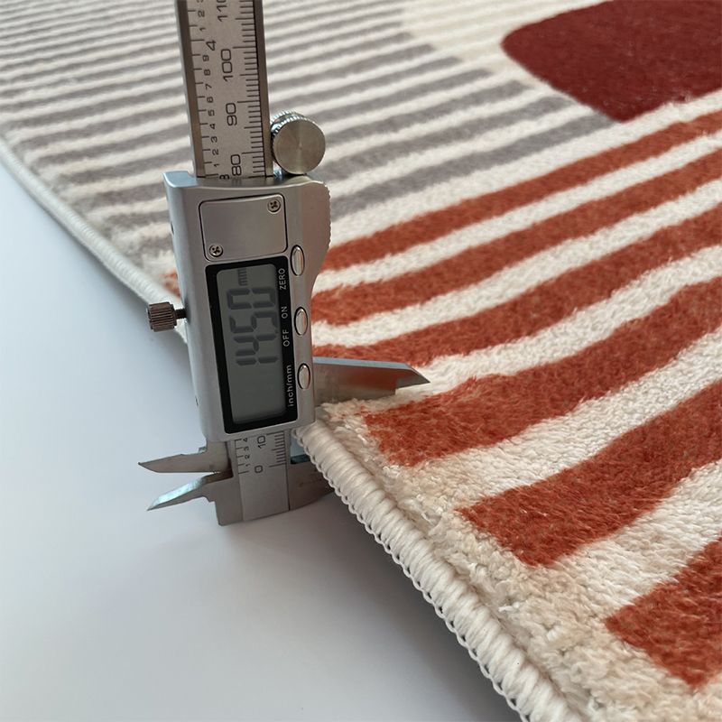 Eenvoud tapijt modern binnen tapijt polyester vlek resistent gebied tapijt voor woonkamer