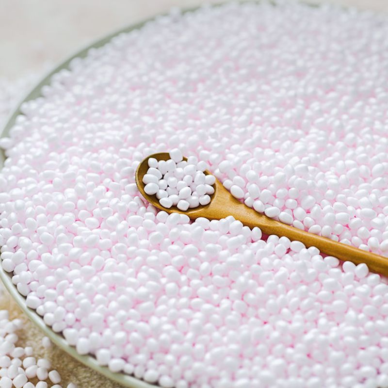 Modern Pouf Ottoman Faux Leather Upholstered Solid Color Square Ottoman