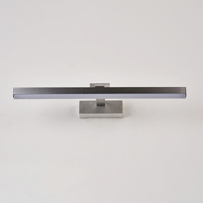 Modern Light Specchio da bagno a parete a parete LED Light Light Creaser Light