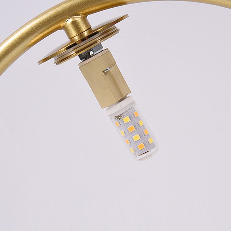 Moderne LED-nachttafellampen