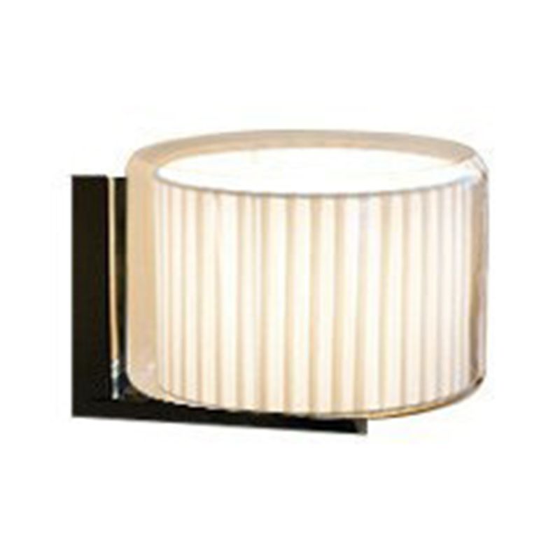 Modern Wall Lamp Household Clear Glass Wall Mount Lighting for Sitting Room