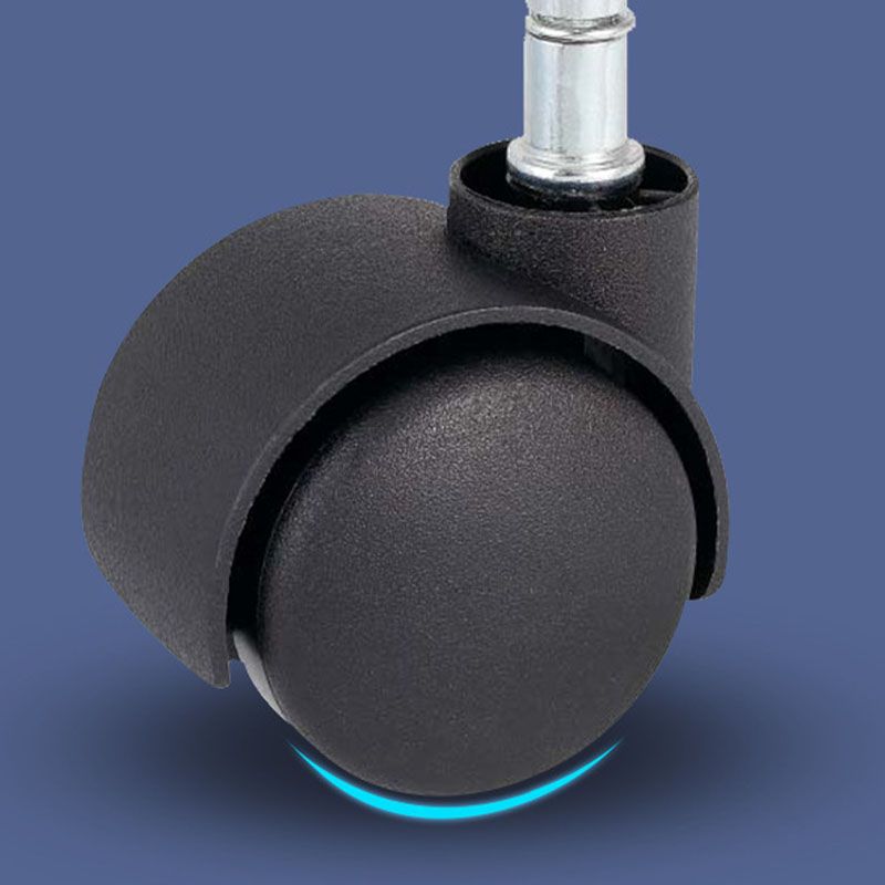 Modern Desk Chair Mesh Mid-Back Task Chair with Tilt Mechanism