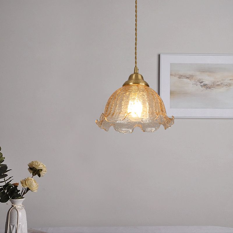 MODERNA SEMPLICE SEMPRE APPEGGIAMENTO Creativo Creative Glass Apparecchiatura