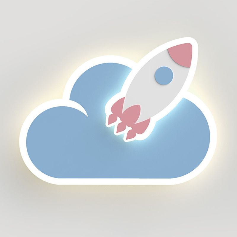 Lampade a parete geometrica in stile moderno 1 metallo 1 lampade a parete