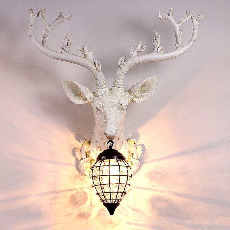 Modern Style Geometric Wall Lamps Metal 1 Light Wall Lighting Ideas