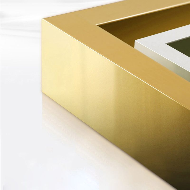 15.74" Wide Wood Corner Accent Cabinet with 2 Door Contemporary Side Cabinet