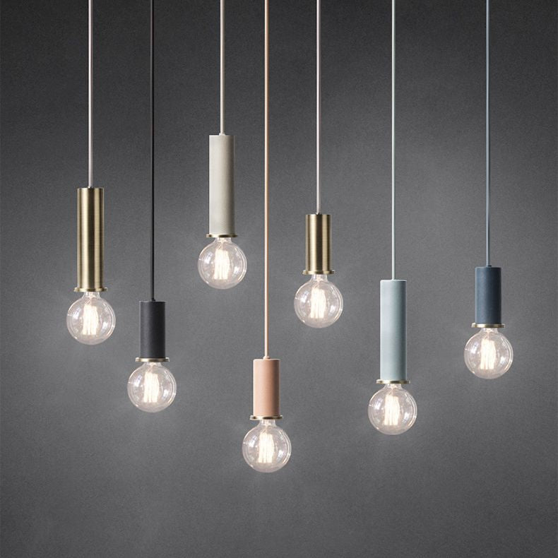 SEMPLICITÀ NORDICA MACHICA SEMPLICITÀ CHE LUMINA DI MINI LUMPA A OPERO MINI LAMPENSIONE PER IL NEGOZIO DI ABBIGLIAMENTO