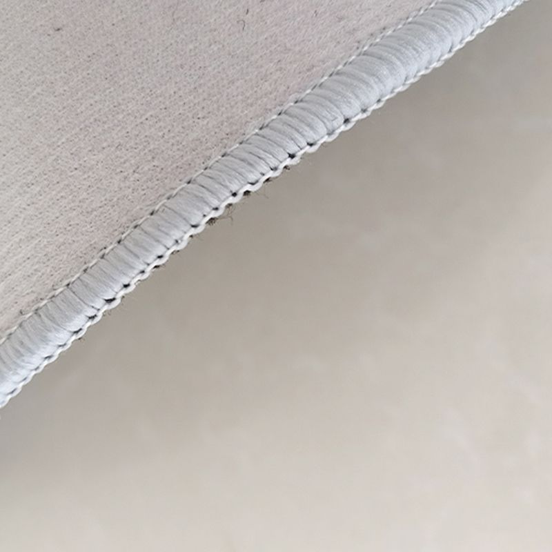 Stylis Modern Area Rug Polyester Abstract Pattern Area Carpet Stain Resiatant Rug for Home Decor