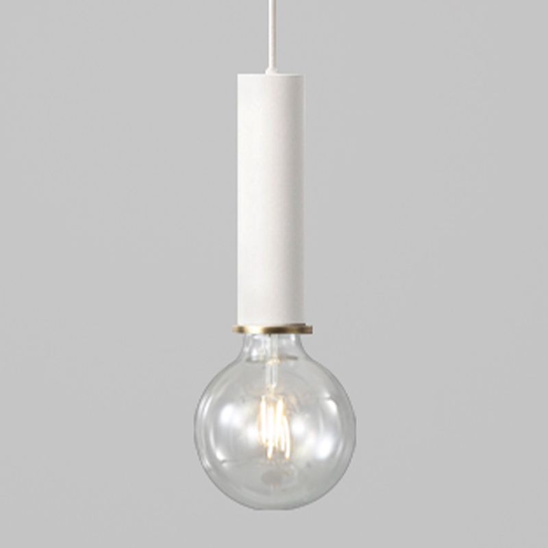 Bulk Hanging Light Industrial Style Style Uccidmento a pendente per salotto