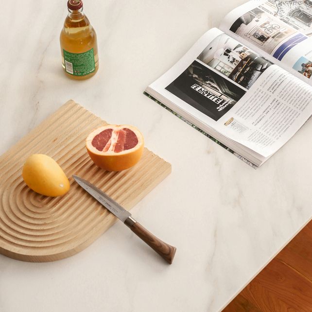 Contemporary Solid Wood Dinette Set with Rectangle Table Dining Room Set for Restaurant