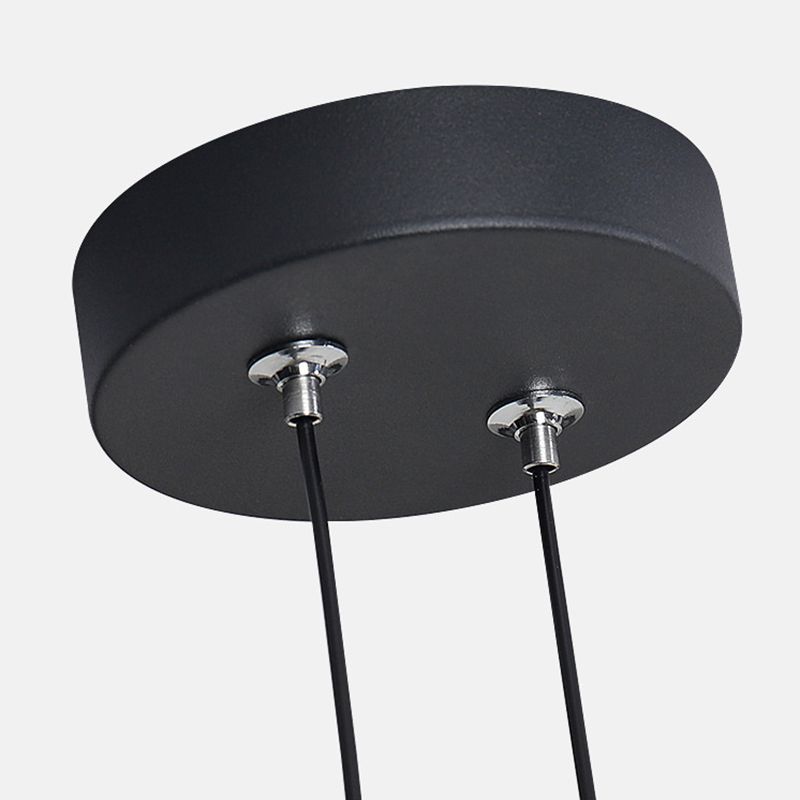 Nordic Pendant Ceiling Light Metal Bedroom Hanging Light Fixture