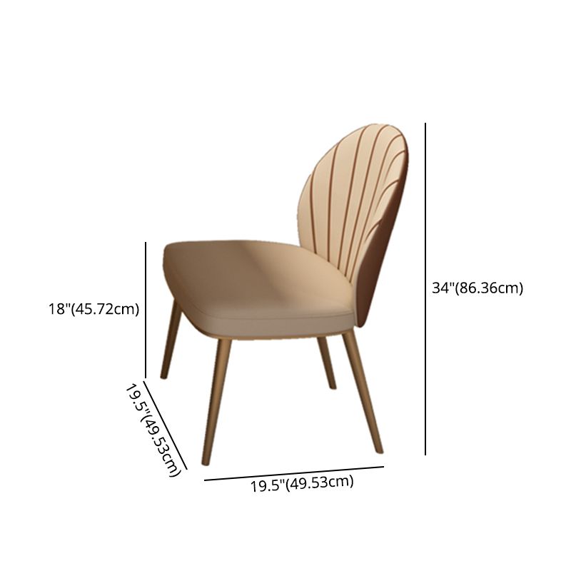 Modern Sintered Stone Dining Room Set Standard Height with Double Pedestal Base Dining Table Set