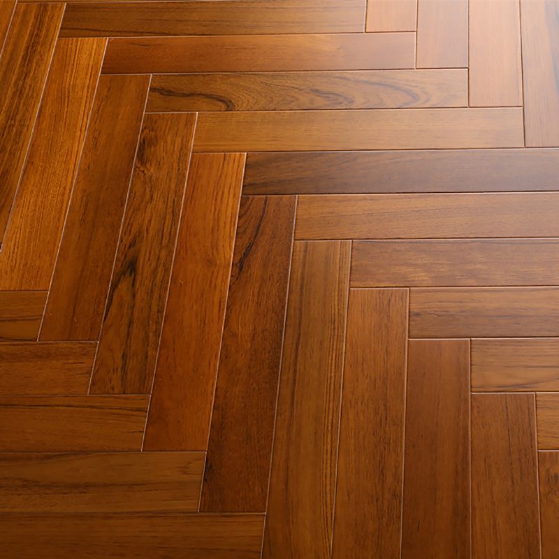 Indoor Wooden Laminate Floor Waterproof Scratch Resistant Laminate Floor