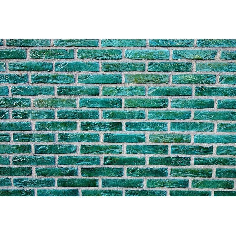 Industry Style Brick Wall Decor Sitting Room Mural Wallpaper, Custom-Made