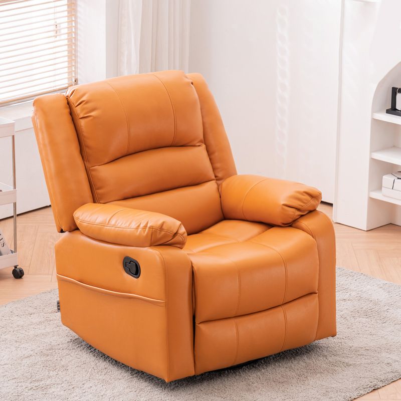 Position Lock Standard Recliner Extended Footrest Recliner Chair