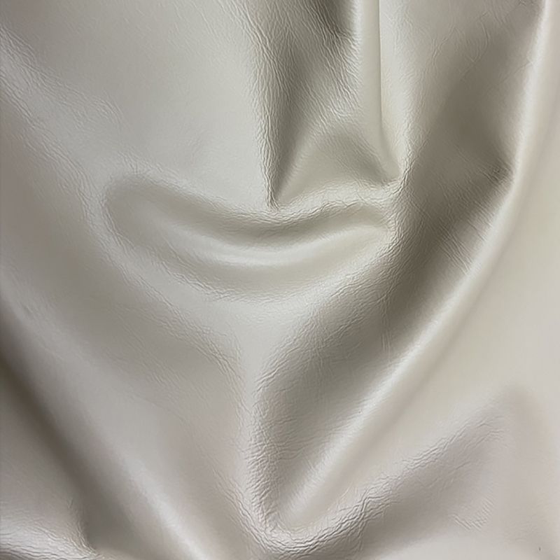 Genuine Leather Cream Sofa Modern 30.7" H Pillow Top Arm Sofa