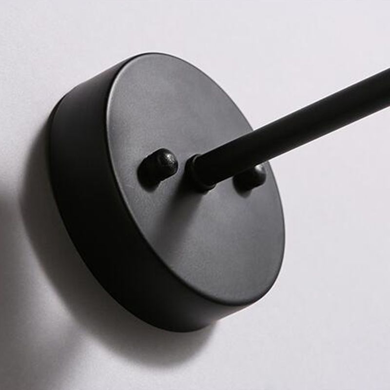 Cone Wall Mounted Lamps Vintage Industrial Metal Wall Sconces Lighting Fixtures for Courtyard