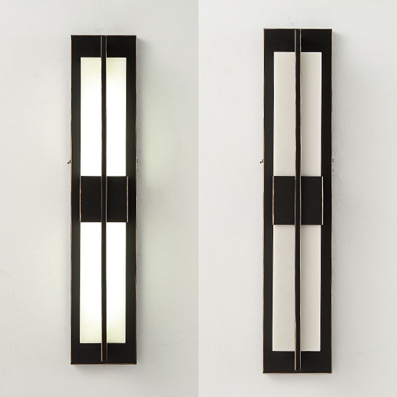 4 dimensioni per apparecchi opzionali di illuminazione a parete in marmo moderno luce da parete per foyer