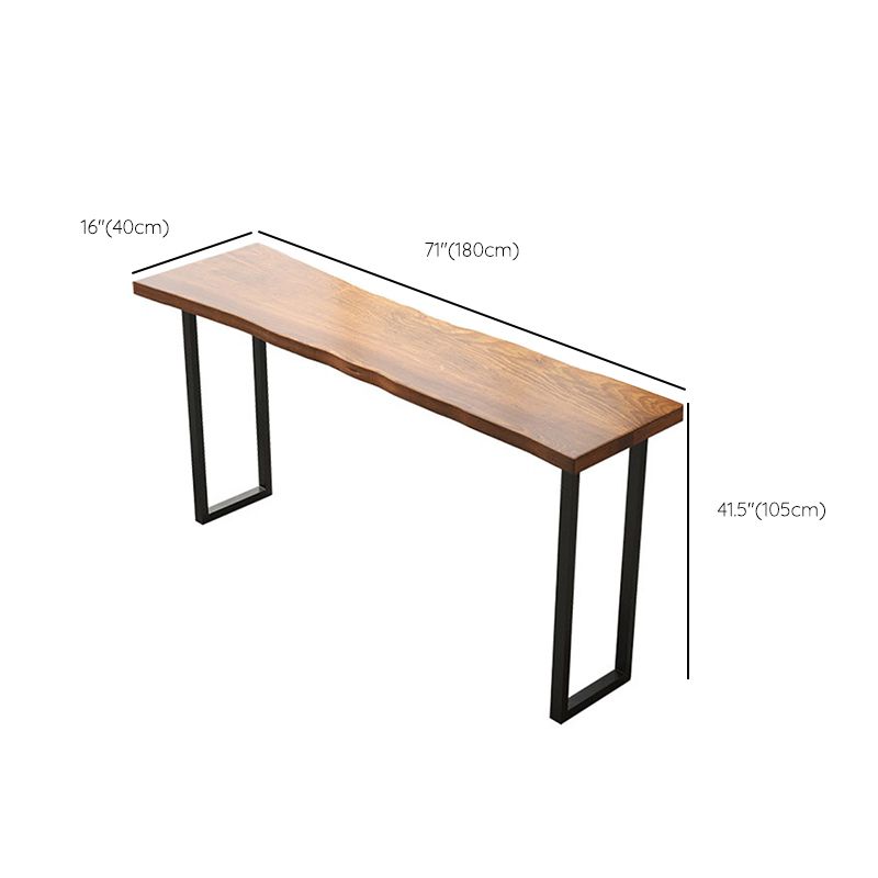 1/2/5 Pieces Bar Set with Backless Stools Metal Glam Pub Table Set for Small Places