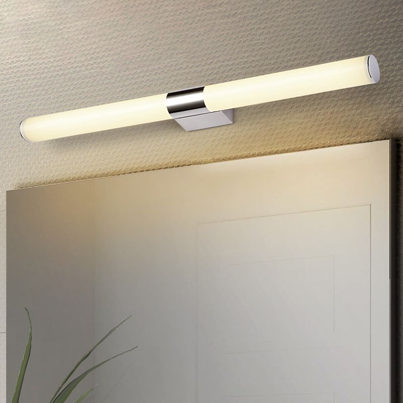 Simplicity LED Vanity Wall Light Fixtures Modern Wall Light Mirror Front Light