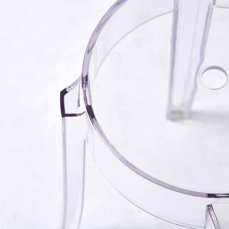 Nordic Simple Stapelbarer Thekenhocker 30-Zoll-Höhenlosen-Innen-Barhocker, 2-Set von 2