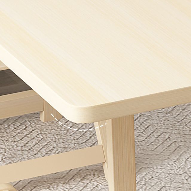 Modern Folding Dining Table Set 1/2/3/5 Pieces Dining Set for Home Use