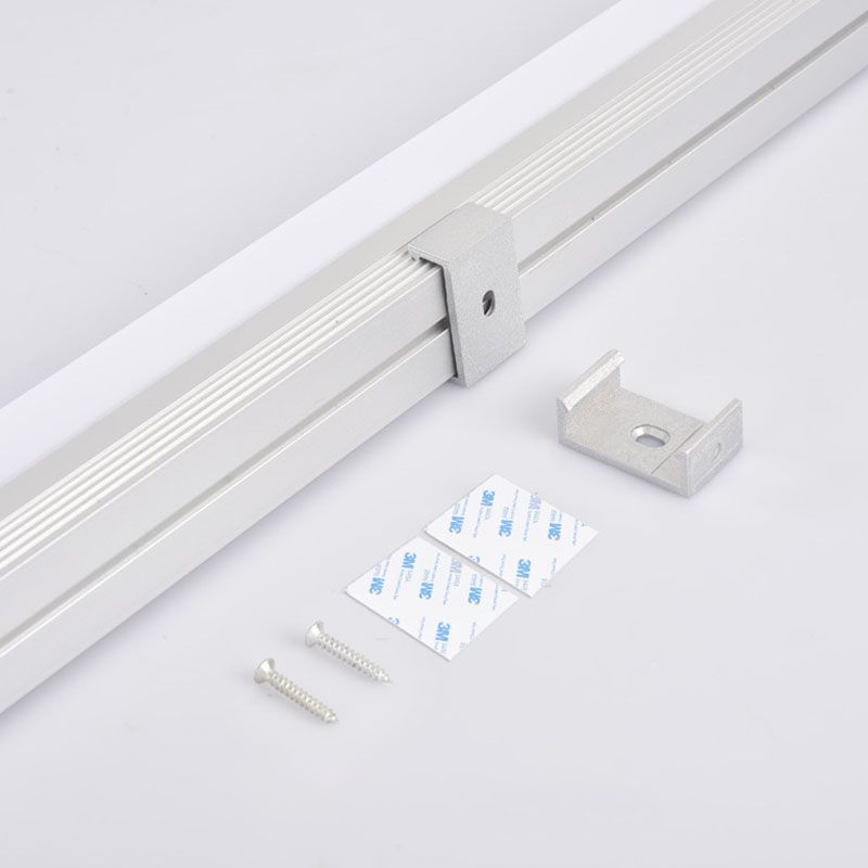 Infrared Sensing Vanity Wall Lamp No-Drilling Modern Bathroom LED Wall Sconce with Plug