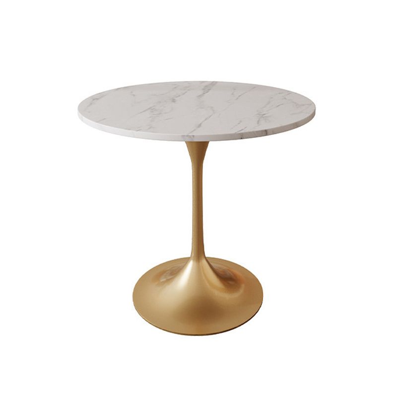 1/2/5 Pieces Dining Set Modern Style Sintered Stone Dining Table Set for Home Use