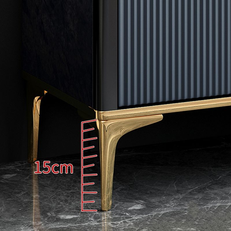 15.21-inch Width Glam Dresser 5/7/8 Drawers Storage Chest Dresser