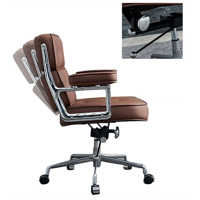 Modern & Contemporary Managers Chair Arms Included Executive Ergonomic Chair