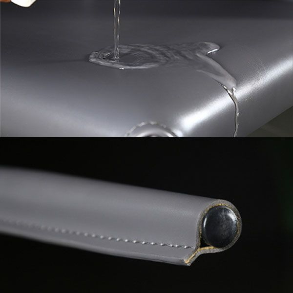 Eigentijdse stijl eetstoelen armloze zijstoel met metalen benen voor keuken (set van 2)