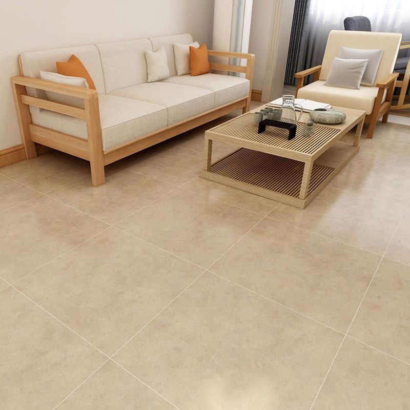 Light Vinyl Flooring Peel and Stick Vinyl Flooring with Low Gloss