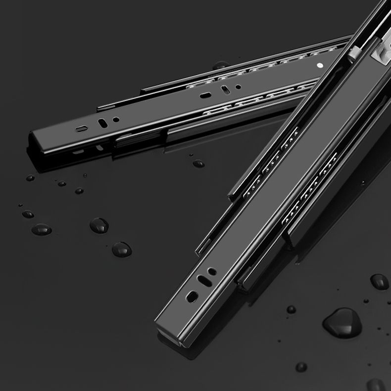 Contemporary Style Gray Colour Wardrobe Wooden Cloth Rod Included Wardrobe Closet