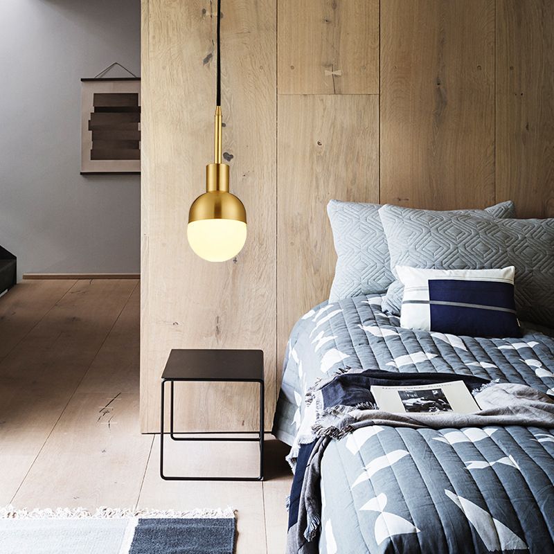 Stile contemporaneo Simple a sospensione Lampade per la caffetteria del salotto