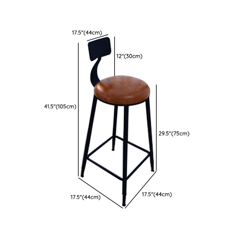 Industrial Style Bar Set 1/4/5/9 Pieces Solid Wood Rectangle Pub Dining Set