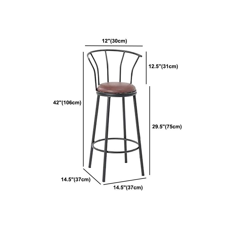Rectangular Solid Wood Bar Table Set Industrial 1/4/7 Pieces Counter Table with Stools