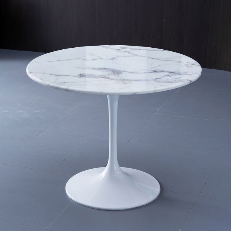 Moderna 1/4/5 piezas Juego de comedor de comedor de piedra sinterizada/Artículos separados