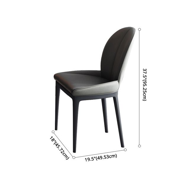 Juego de comedor moderno extensible con tapa de piedra sinterizada y juego de mesa formal de pierna negra
