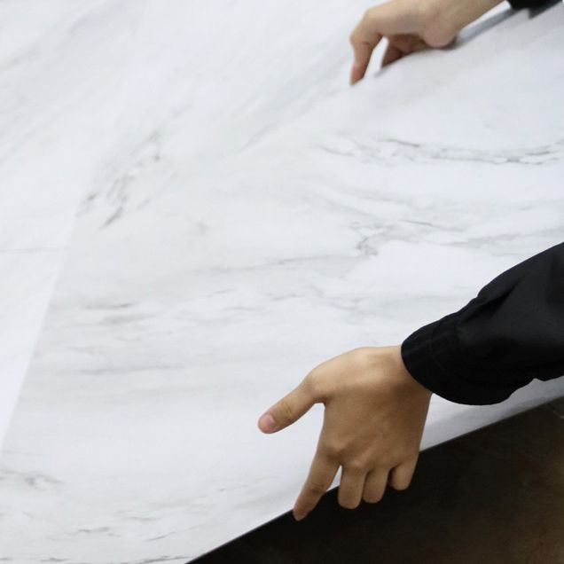 Peel & Stick Vinyl Flooring Matte Stone Look Vinyl Flooring with Waterproof