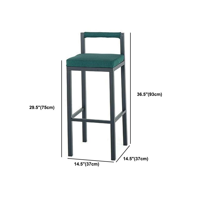 Industrial Rectangle Pub Table Set 1/3/5 Pieces Pine Wood Top Bar Table with Metal Stools